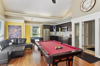 Pool table